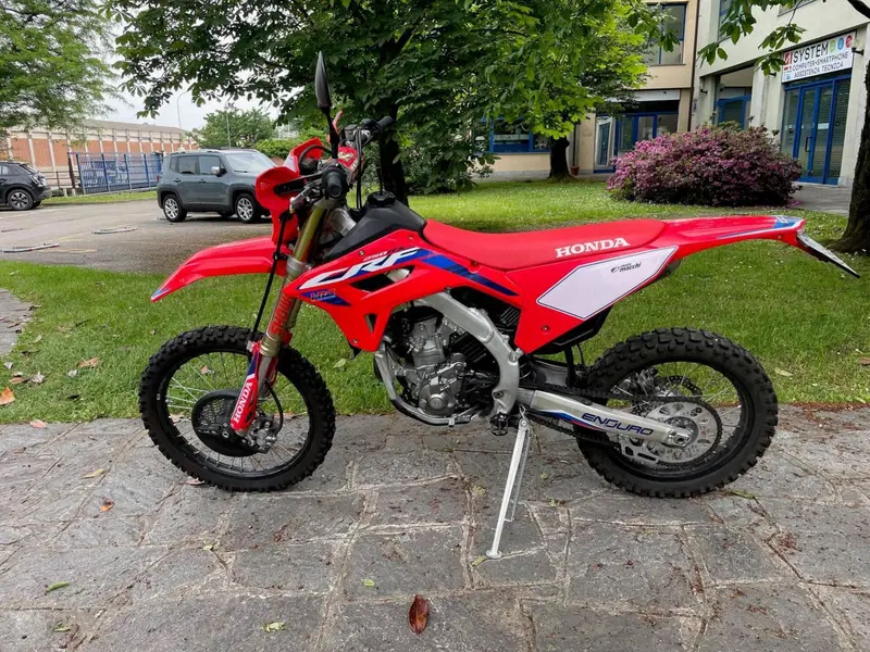 Honda CRF 250RX Enduro (2023)