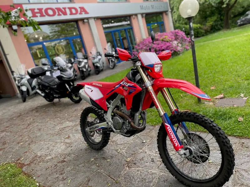 Honda CRF 250RX Enduro (2023) (2)