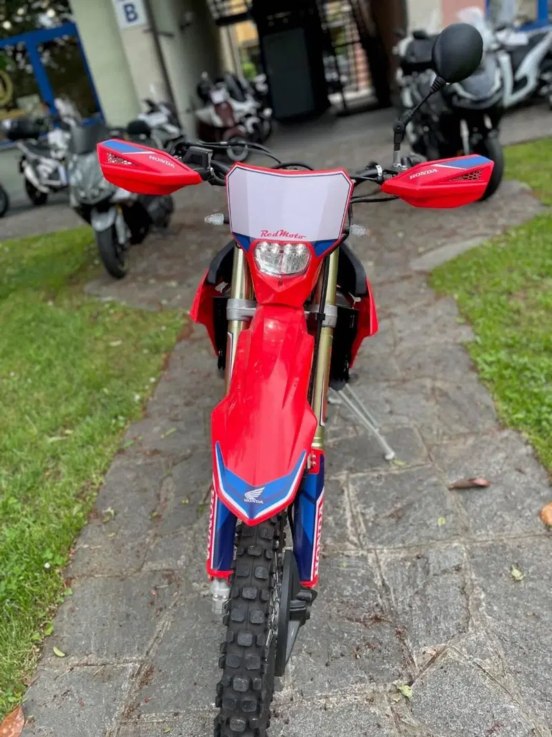 Honda CRF 250RX Enduro (2023) (3)
