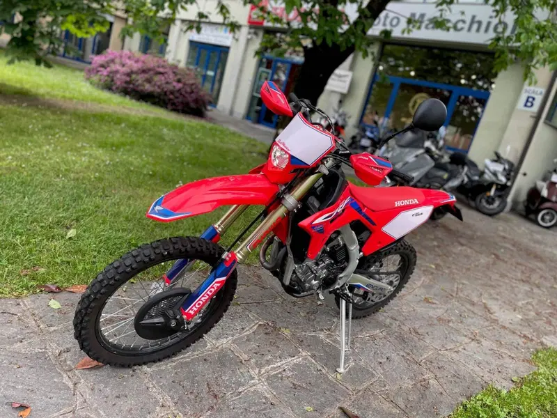 Honda CRF 250RX Enduro (2023) (4)