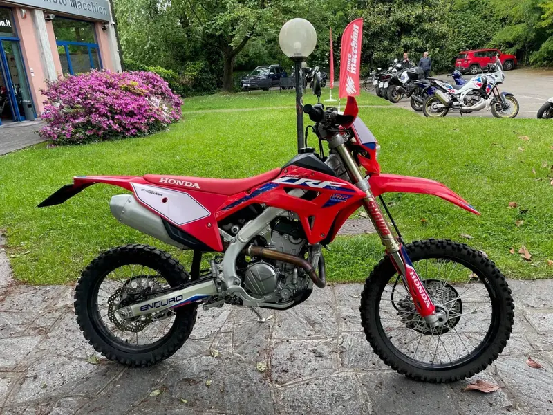 Honda CRF 250RX Enduro (2023) (5)