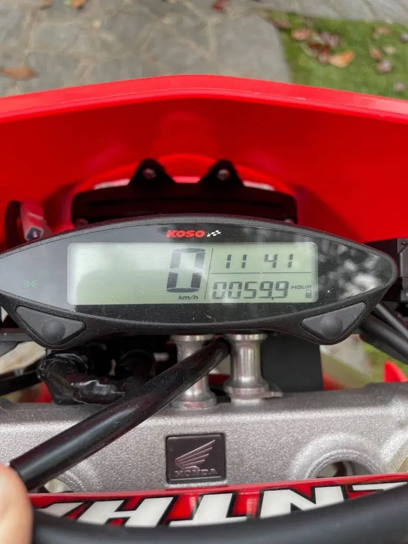 Honda CRF 250RX Enduro (2023) (6)