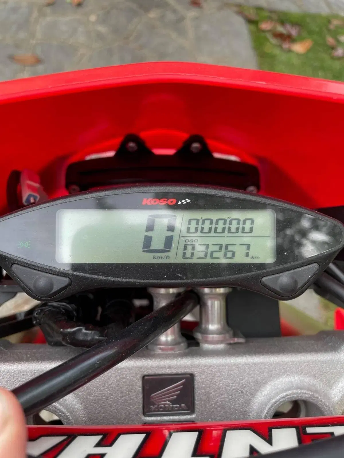 Honda CRF 250RX Enduro (2023) (7)