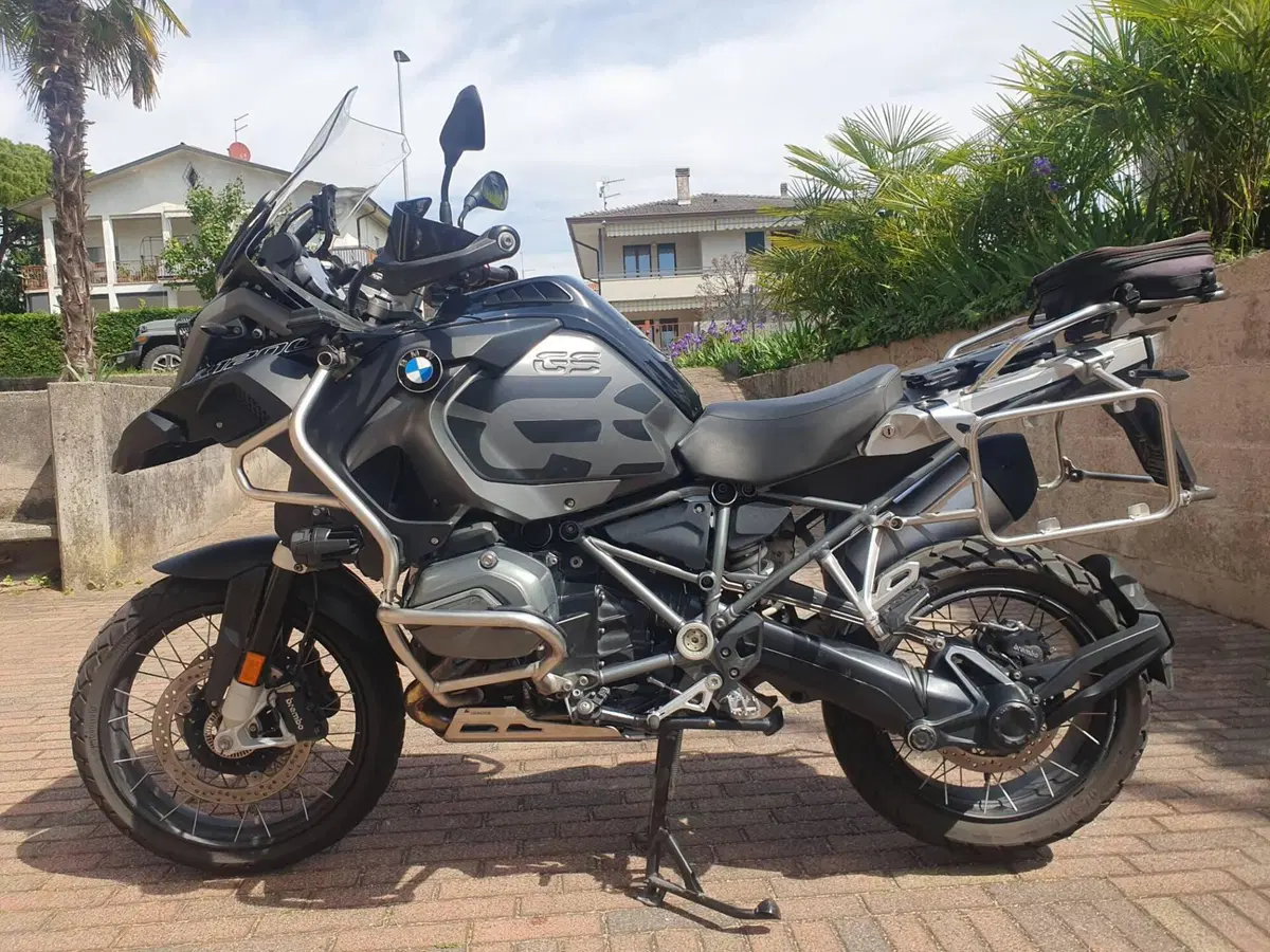 Bmw R 1200 GS Adventure (2017 - 18)
