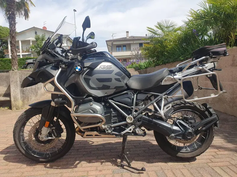 Bmw R 1200 GS Adventure (2017 - 18)