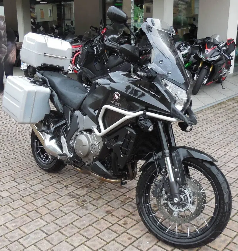Honda Crosstourer ABS (2011 - 16) (4)