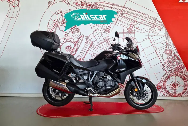Honda NT 1100 DCT Electronic Suspension (2025 - 26)