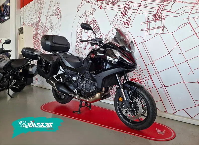 Honda NT 1100 DCT Electronic Suspension (2025 - 26) (2)