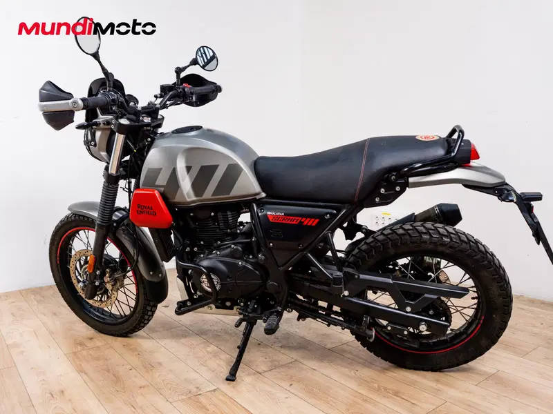 Royal Enfield Scram 411 (2022 - 24) (7)