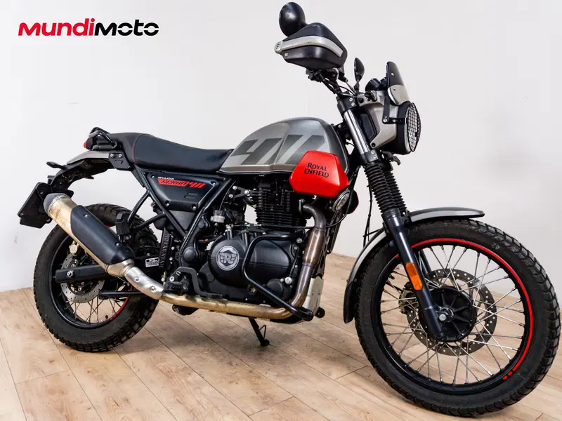 Royal Enfield Scram 411 (2022 - 24) (2)