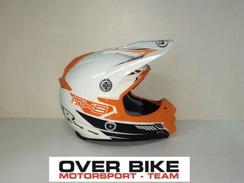 Casco Lazer MX8 Carbon Cross Enduro Taglia M