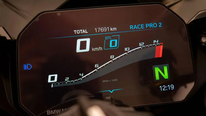 Bmw S 1000 RR (2023 - 24) (17)