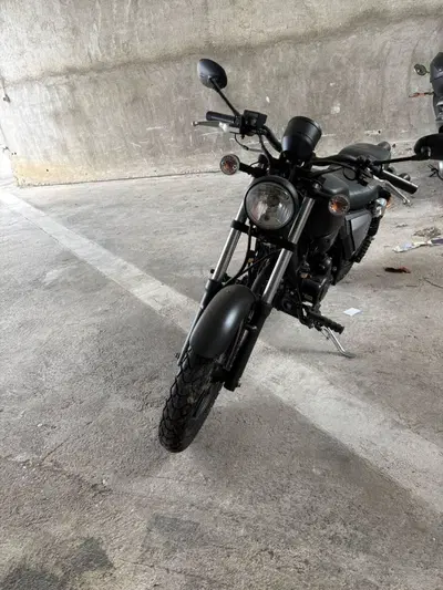 Keeway Motor K-Light 125 (2021 - 25) usata