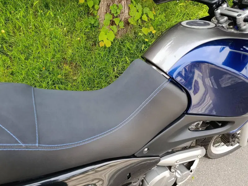 Suzuki XF 650 Freewind (1997 - 03) (6)
