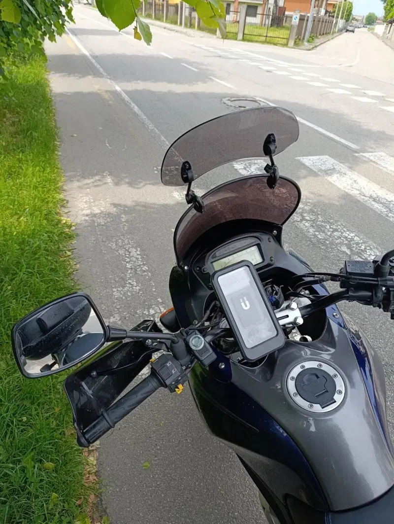 Suzuki XF 650 Freewind (1997 - 03) (7)