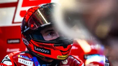 MotoGP 2026. GP di Francia. Marc M&aacute;rquez 13&deg; e fuori dalla Q2 diretta: "La moto &egrave; abbastanza a posto, devo capire io come fare"
