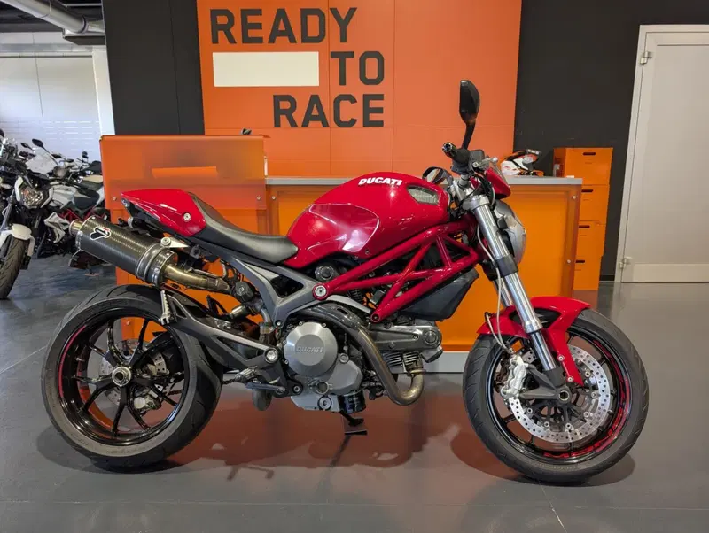Ducati Monster 796 (2010 - 13)