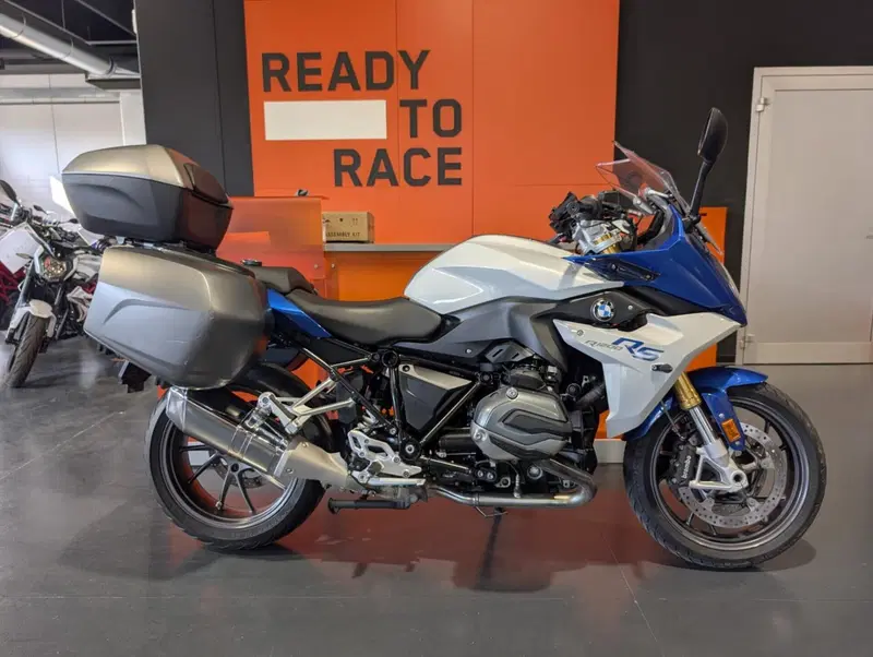 Bmw R 1200 RS (2017 - 19)