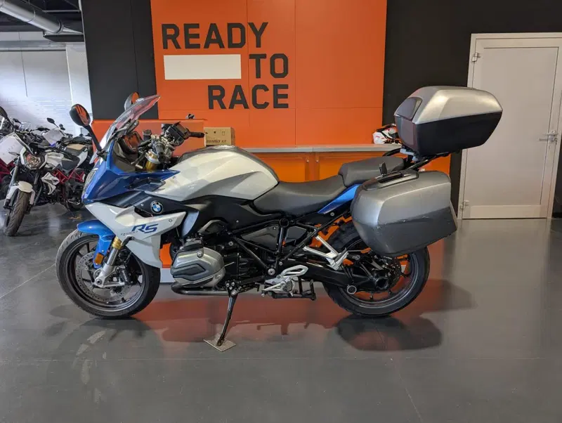 Bmw R 1200 RS (2017 - 19) (2)