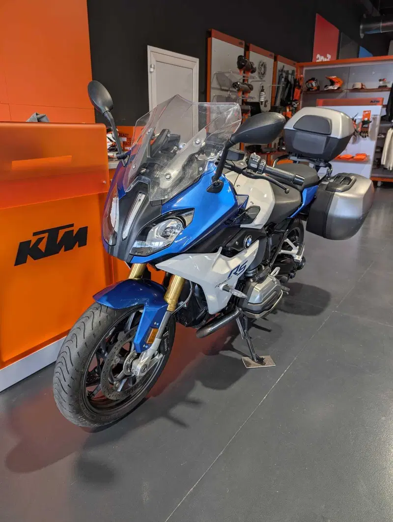 Bmw R 1200 RS (2017 - 19) (3)