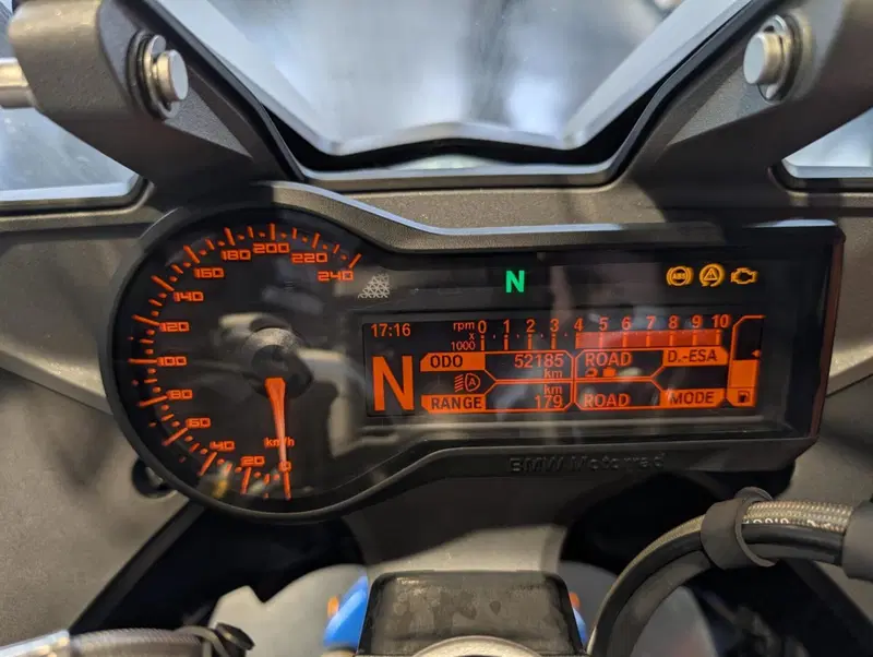 Bmw R 1200 RS (2017 - 19) (4)