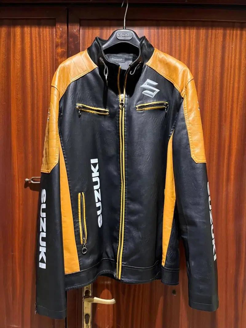 Giubbotto per moto uomo Suzuki