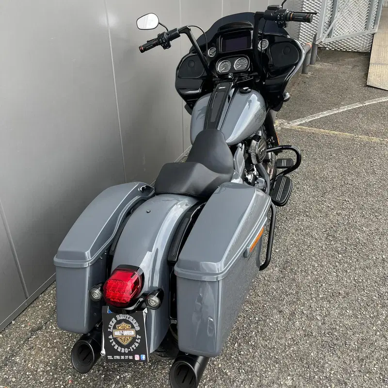 Harley-Davidson Road Glide ST (2022 - 23) (11)