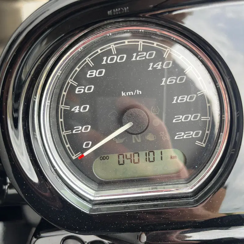 Harley-Davidson Road Glide ST (2022 - 23) (7)