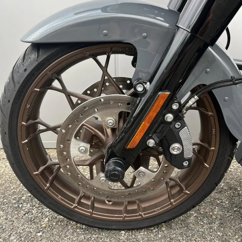 Harley-Davidson Road Glide ST (2022 - 23) (22)