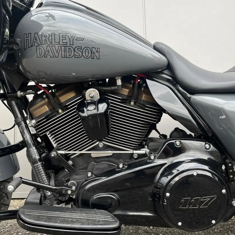 Harley-Davidson Road Glide ST (2022 - 23) (17)