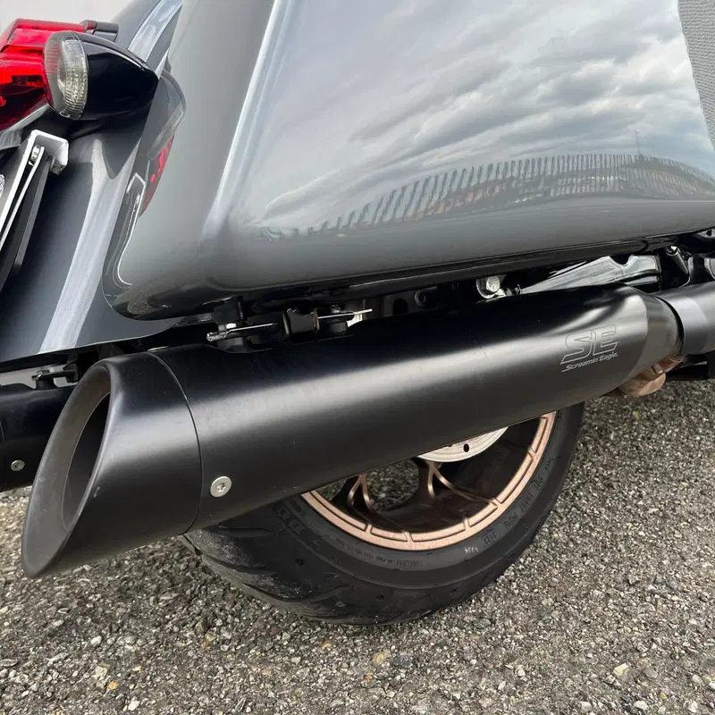 Harley-Davidson Road Glide ST (2022 - 23) (12)