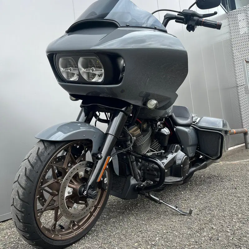 Harley-Davidson Road Glide ST (2022 - 23) (23)