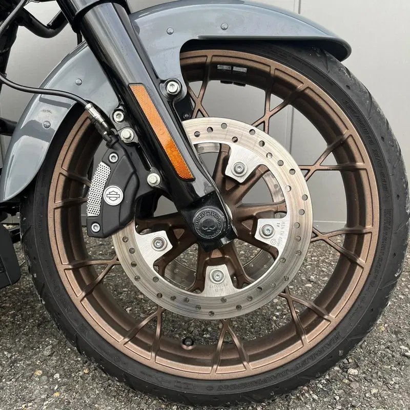 Harley-Davidson Road Glide ST (2022 - 23) (13)
