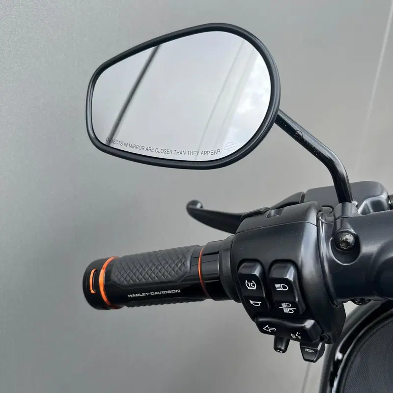 Harley-Davidson Road Glide ST (2022 - 23) (9)