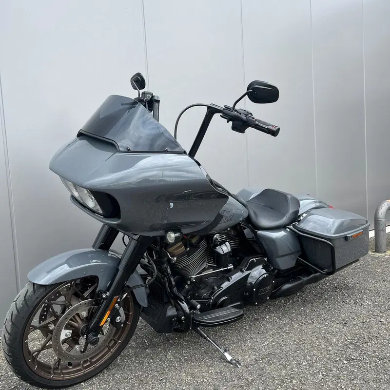 Harley-Davidson Road Glide ST (2022 - 23) (19)