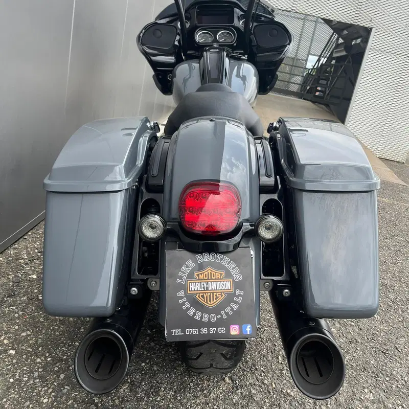 Harley-Davidson Road Glide ST (2022 - 23) (15)