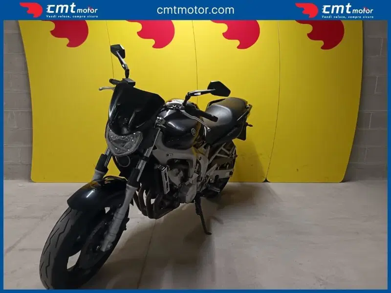 Yamaha FZ6 Fazer (2004 - 07) (2)