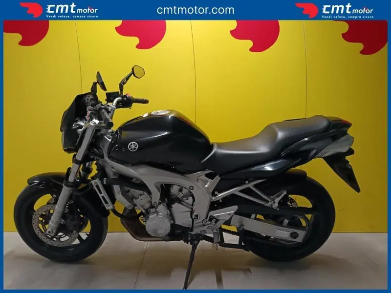 Yamaha FZ6 Fazer (2004 - 07) (3)