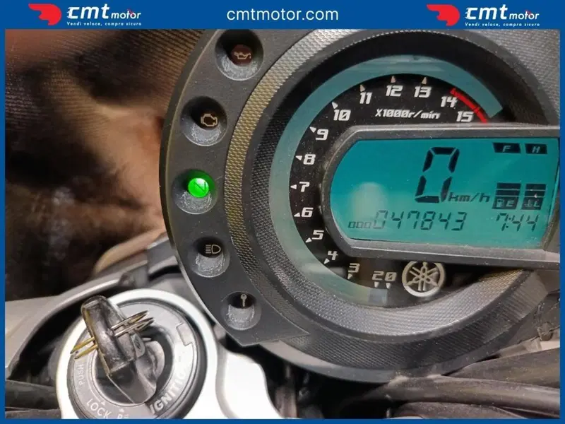 Yamaha FZ6 Fazer (2004 - 07) (5)
