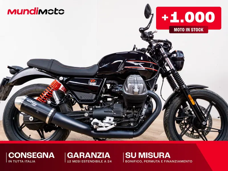 Moto Guzzi V7 850 Stone Special Abs (2021)