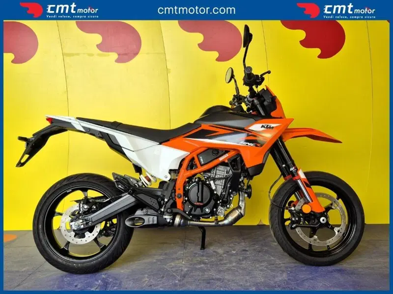 KTM 125 SMC R (2025 - 26)