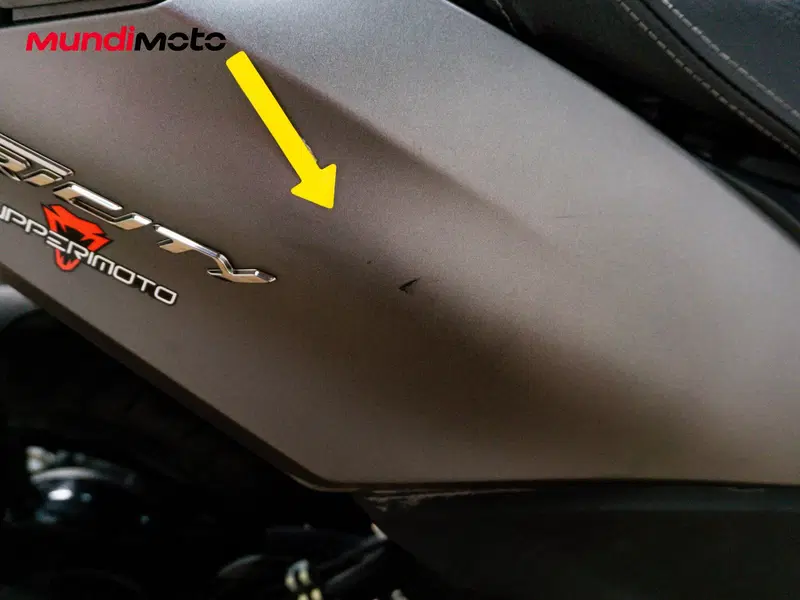 Yamaha Tricity 155 (2017 - 20) (20)