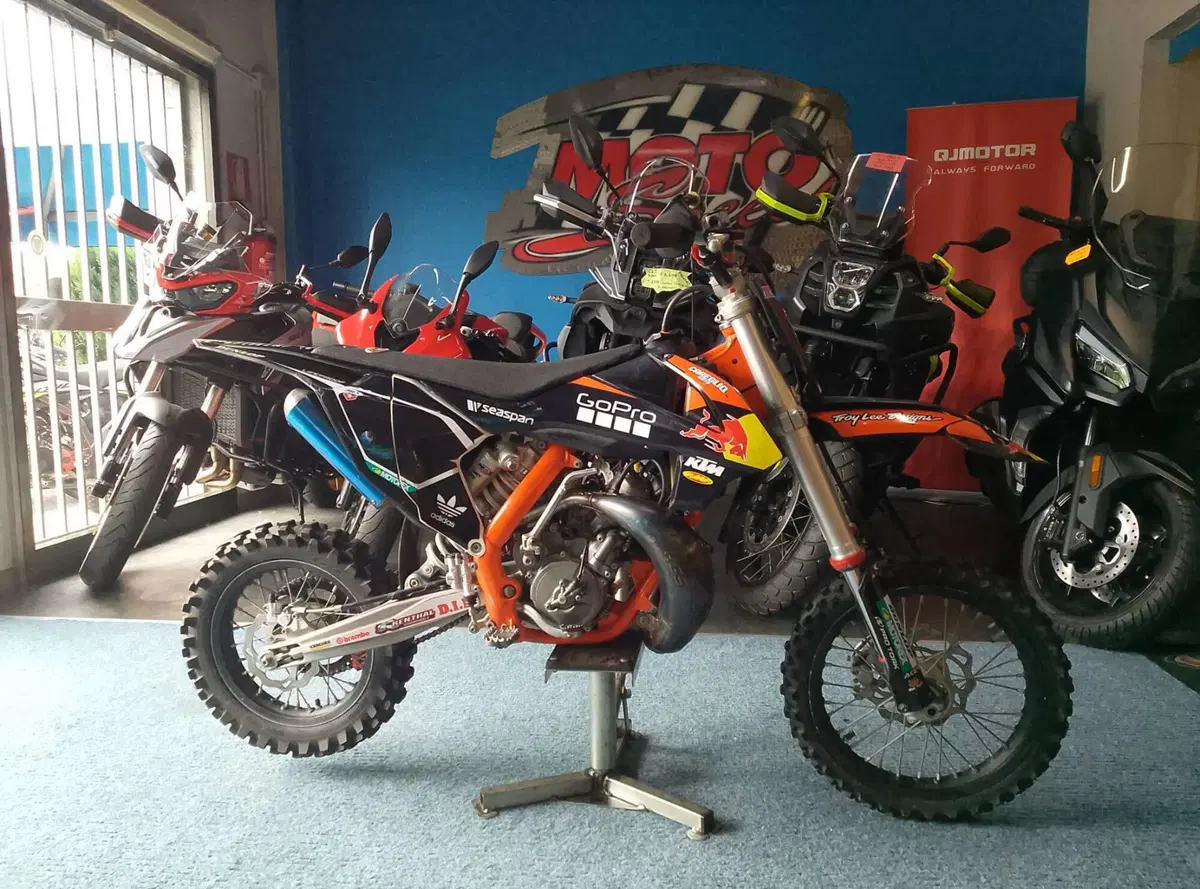 KTM 65 SX (2016)