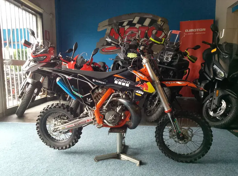 KTM 65 SX (2016)