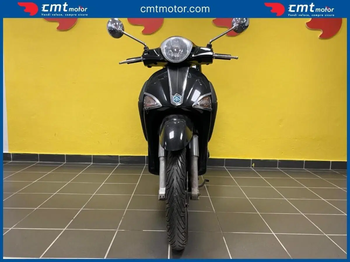 Piaggio Liberty 150 4T (2008 - 13) (2)