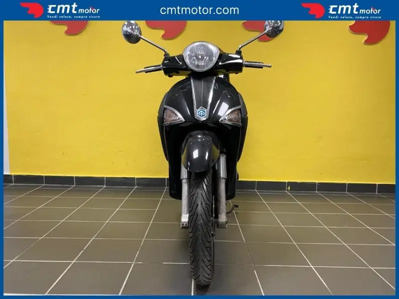 Piaggio Liberty 150 4T (2008 - 13) (2)