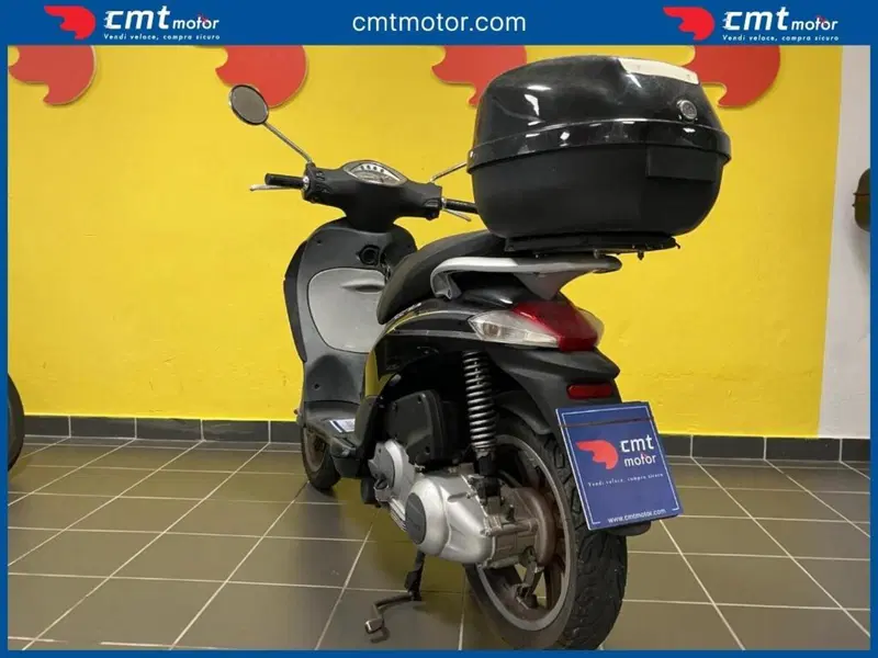 Piaggio Liberty 150 4T (2008 - 13) (4)