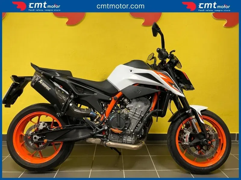 KTM 890 Duke R (2022 - 23)