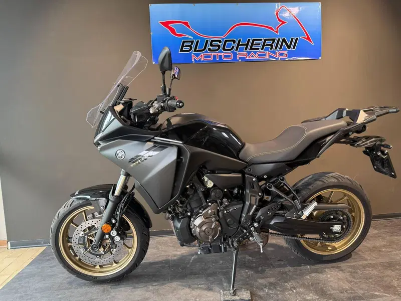 Yamaha Tracer 7 (2021 - 24) (4)