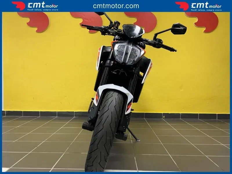 KTM 890 Duke R (2022 - 23) (2)